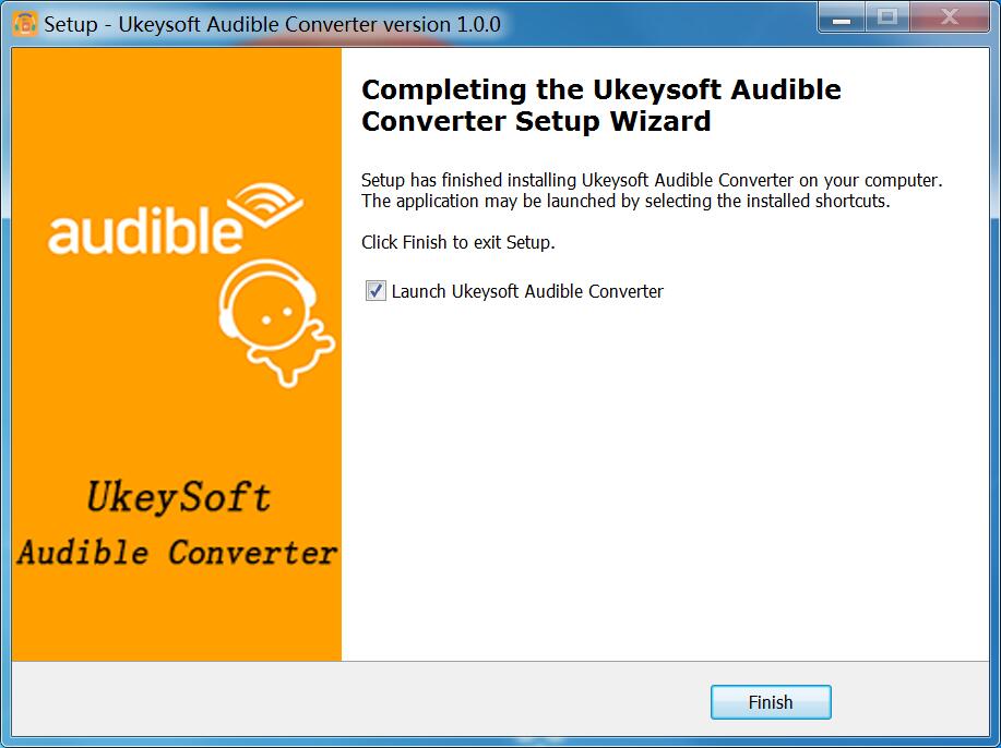 install audible converter