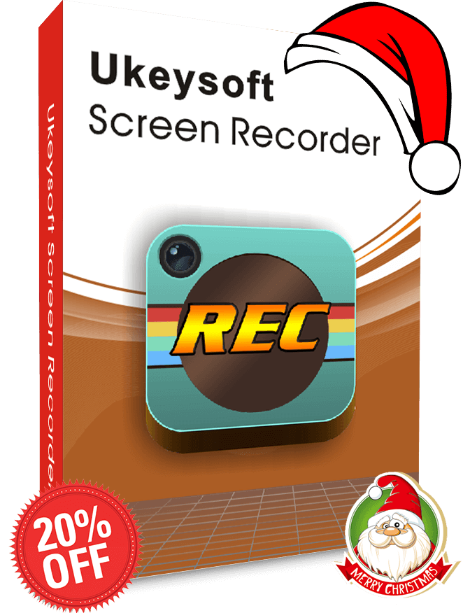 UkeySoft Screen Recorder