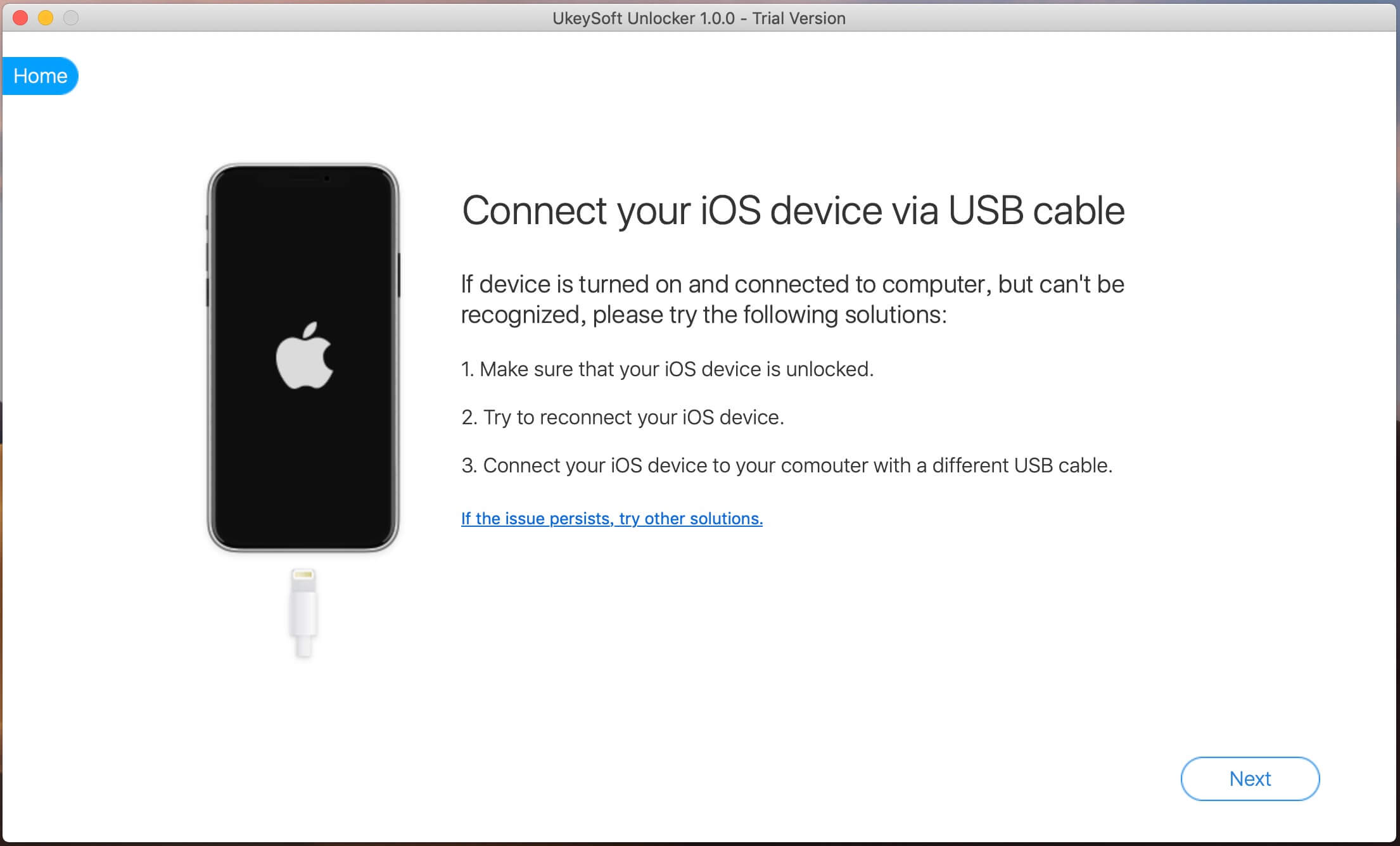 unlock apple id connect