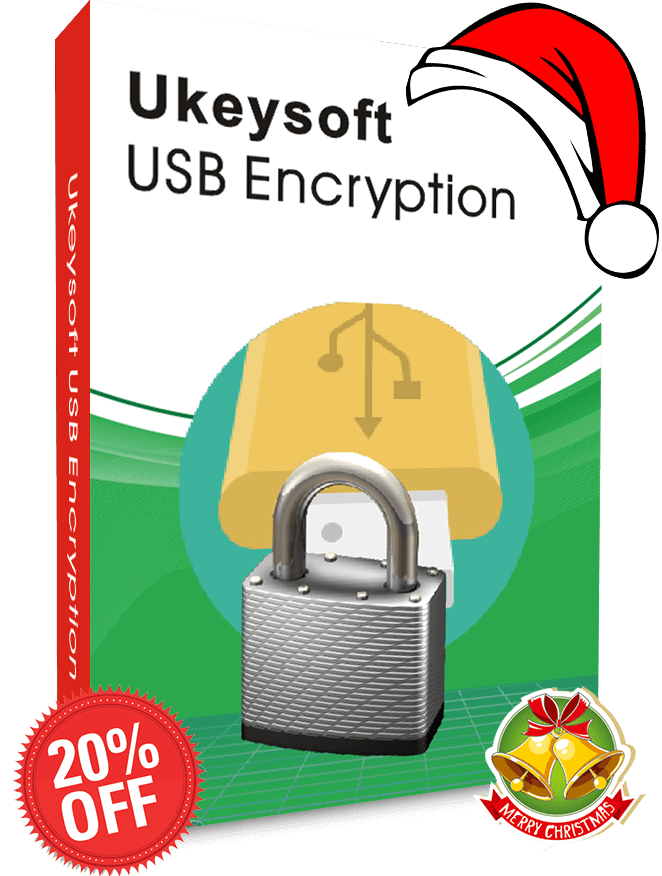 UkeySoft USB Encryption