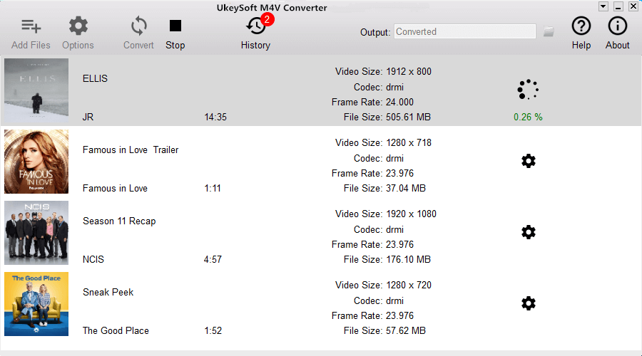 remove drm from iTunes movies