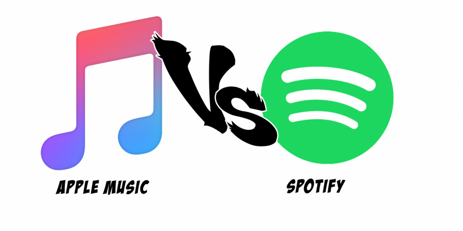 Apple Music vs Spotify