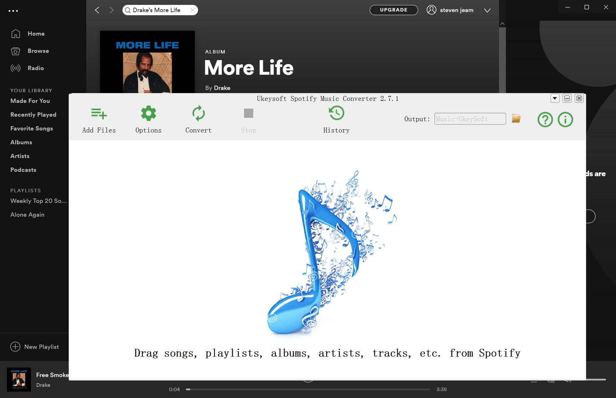 spotify music to mp3 download