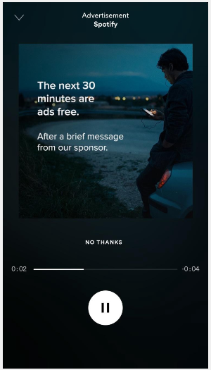 remove Spotify ads